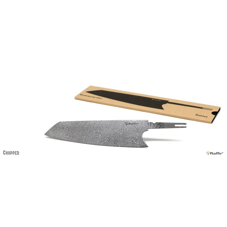 Raffir Kitchen Knifes
