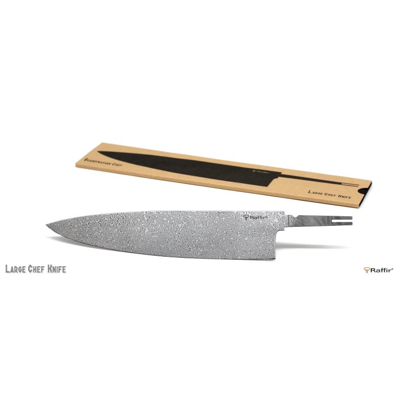 Raffir Kitchen Knifes