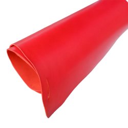 Forpart, farvet, fast, August Renz, 2,5-2,7 mm.