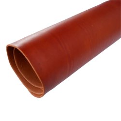 Forpart, farvet, fast, August Renz, 2,5-2,7 mm.