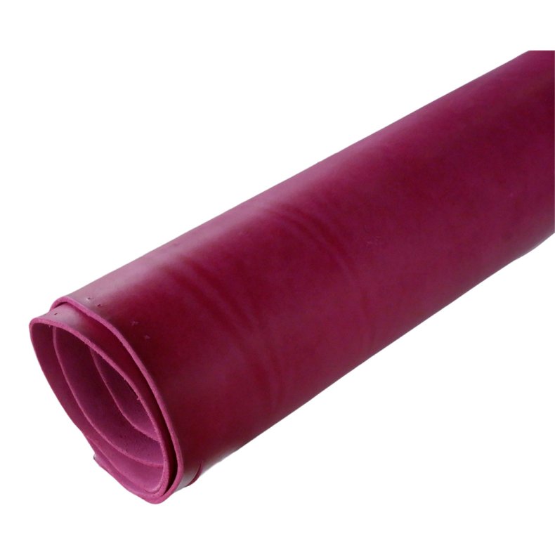 Forpart, farvet, fast, August Renz, 2,5-2,7 mm. 95x120 cm Blomme pr. stk.