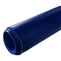 Forpart, farvet, fast, August Renz, 2,5-2,7 mm.