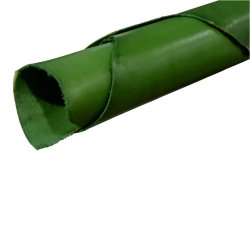 Forpart, farvet, fast, August Renz, 2,5-2,7 mm.