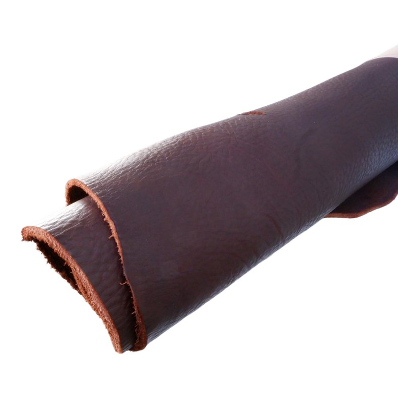 Forpart, farvet, bld, August Renz 3,4-3,6 mm. M&oslash;rk brun pr. stk.
