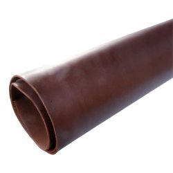 Forpart, farvet, fast, August Renz, 2,5-2,7 mm.