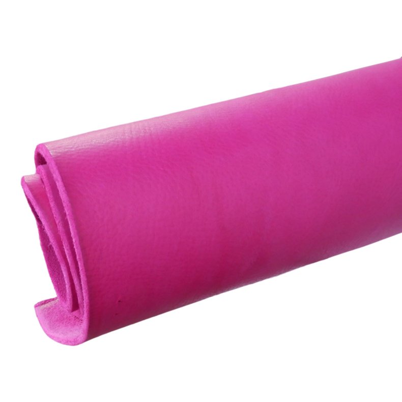 Forpart, farvet, bld, August Renz 3,4-3,6 mm. Pink pr. stk.