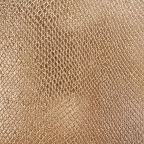 Goatskin snake imprint