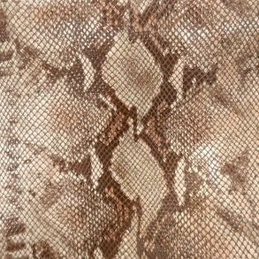 Goatskin Snake Pattern