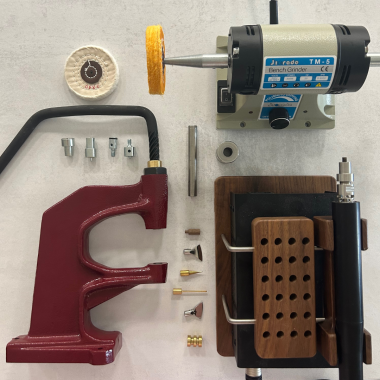 Machines and accessories