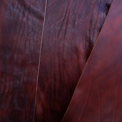 Leather remnants, big