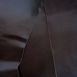 Leather remnants, big