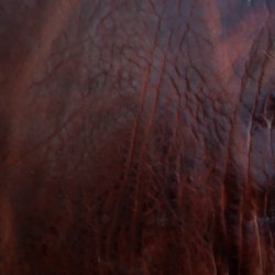 Leather remnants, big