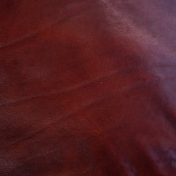 Leather remnants, big