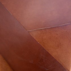 Leather remnants, big