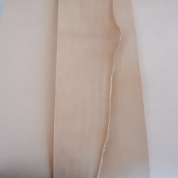 Leather remnants, big