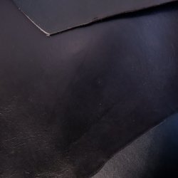 Leather remnants, big