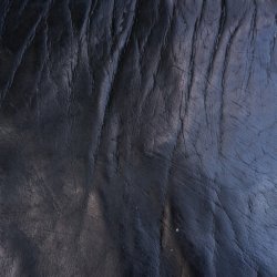 Leather remnants, big