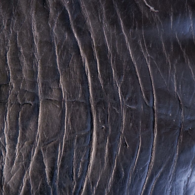 Leather remnants, big