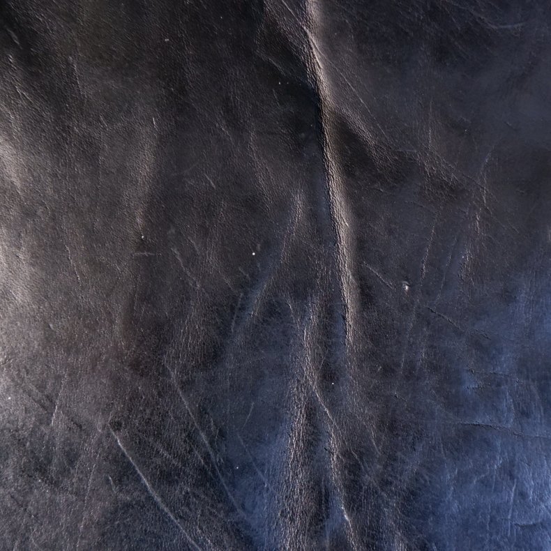 Leather remnants, big