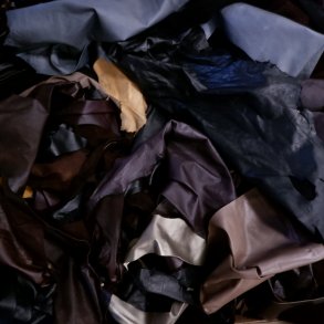 Skindrester blde store