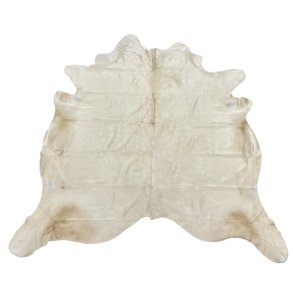Cowhide white