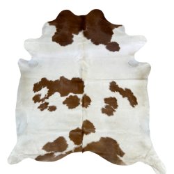 Koskind brun/hvid special