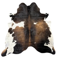 Koskind sort/hvid special rdlig