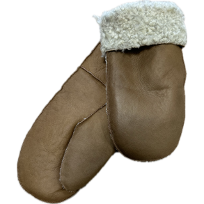 Handschuhe aus Lammfell
