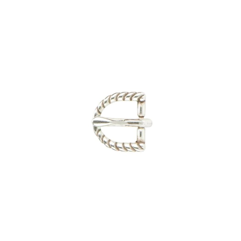 FB 1151 rope 13 mm Antik nikkel spnde pr. stk.