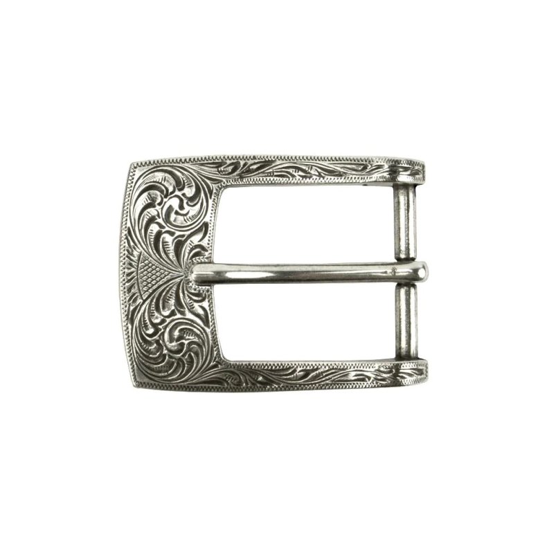 FB 1152 32 mm Antik nikkel spnde pr. stk.