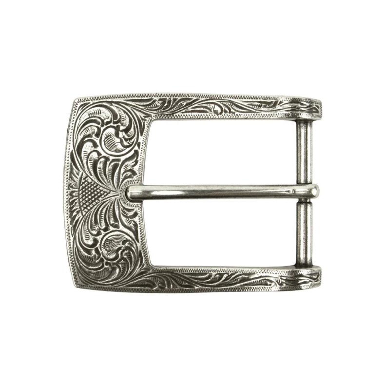 FB 1152 38 mm Antik nikkel spnde pr. stk.