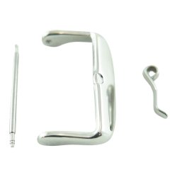 Rund urrem spnde stl