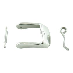 Rund urrem spnde stl