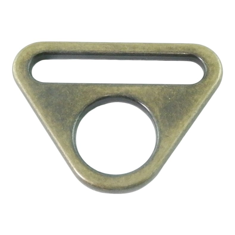 Hankeholder 263 40 mm Gl. mess. pr. stk.