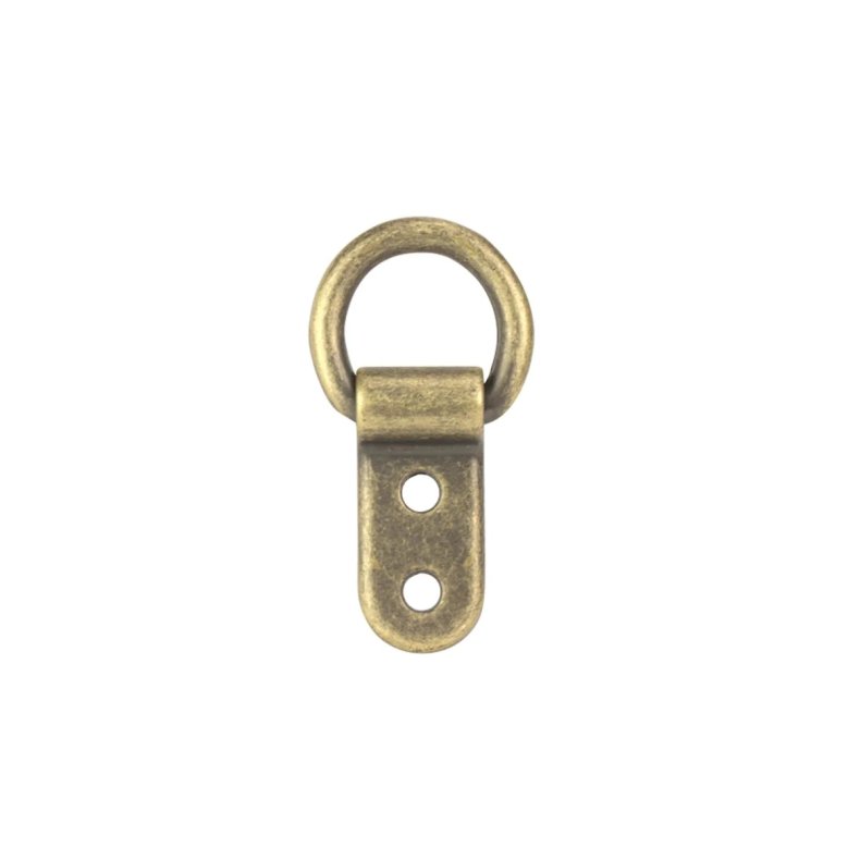 Hankeholder 264 16 mm Gl. mess. pr. stk.