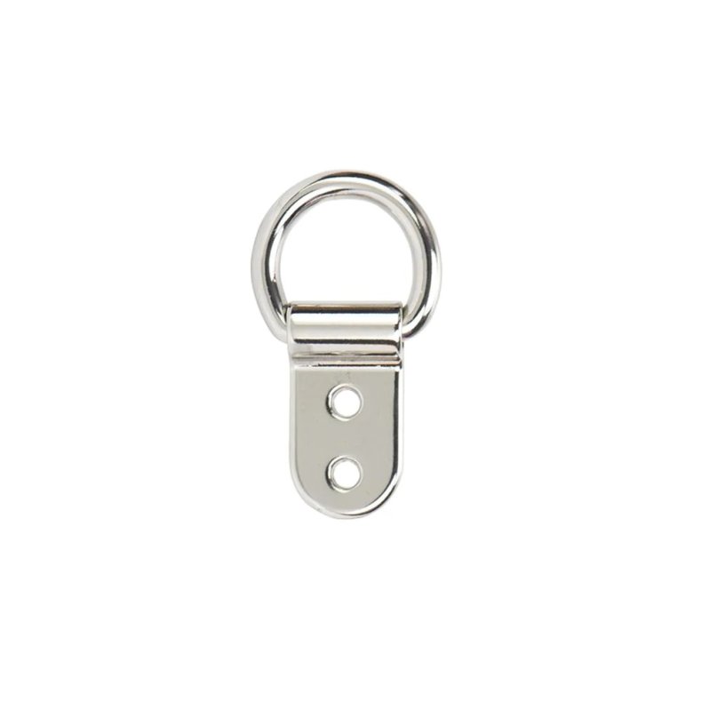 Hankeholder 264 20 mm Nikkel pr. stk.