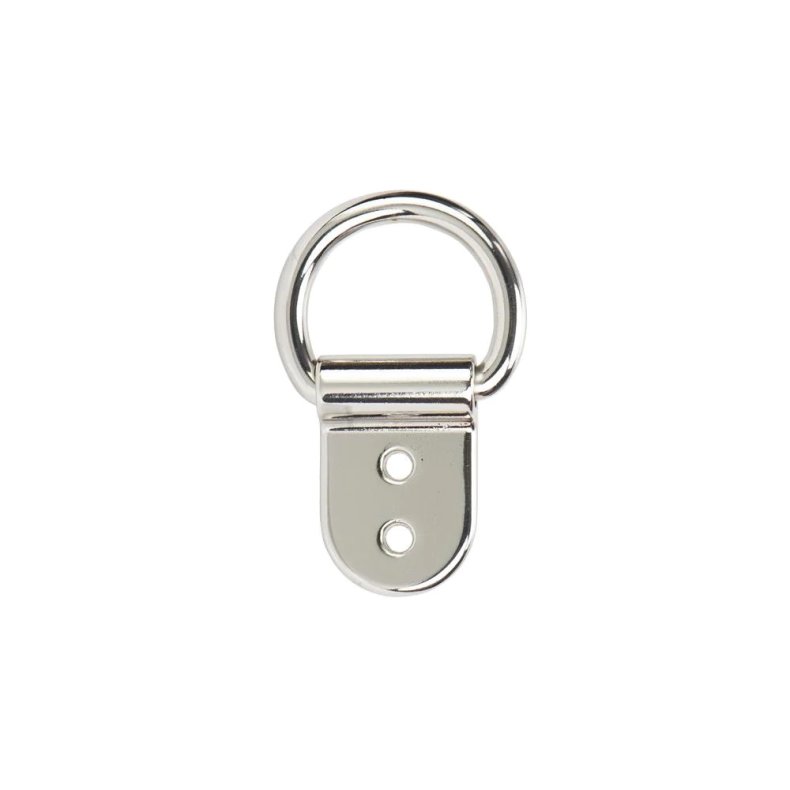 Hankeholder 264 25 mm Nikkel pr. stk.