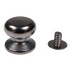 Gun metal,pr. stk.