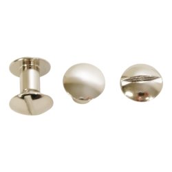 Chicago Screws 8x10 mm.