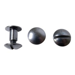 Chicago Screws 8x10 mm.