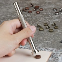 Flat Domed Rivet 11 mm.