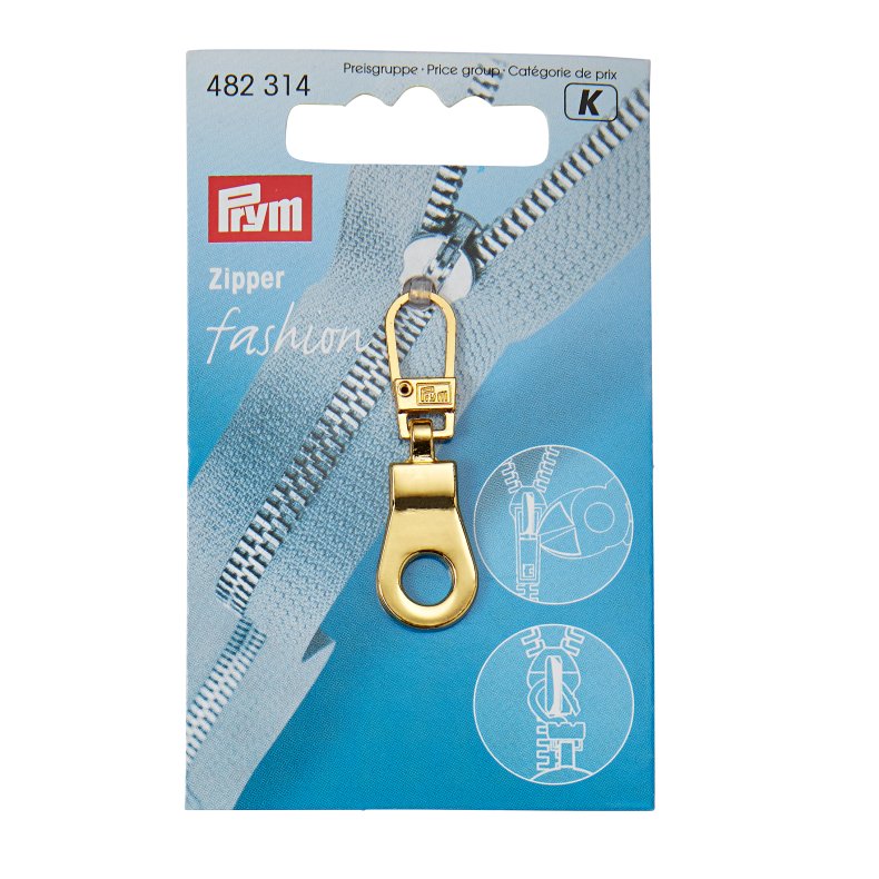 Prym Vedhng t. lynls Mess 482 314 pr. stk.