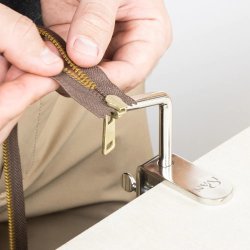 Vrktj til montering af lynls skyder