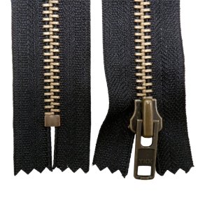 Split Zipper 8 mm.