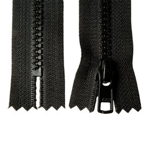 Reiverschluss Vislon/Nylon 6 mm