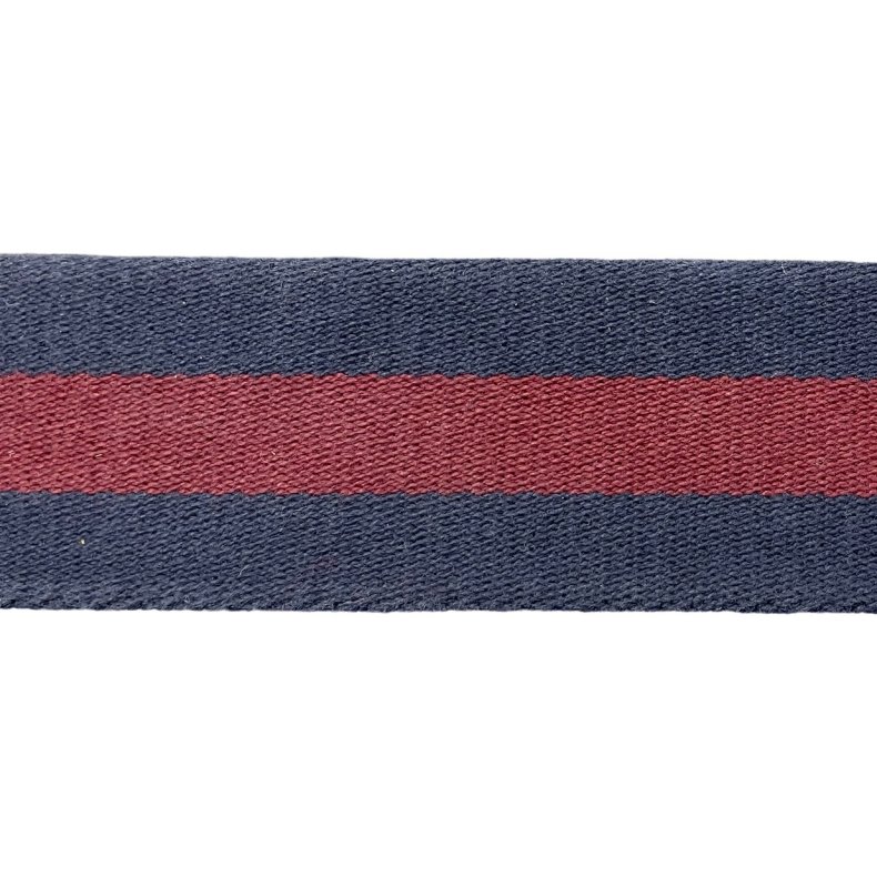 Baumwollgurtband 40 mm No. 02 pro m