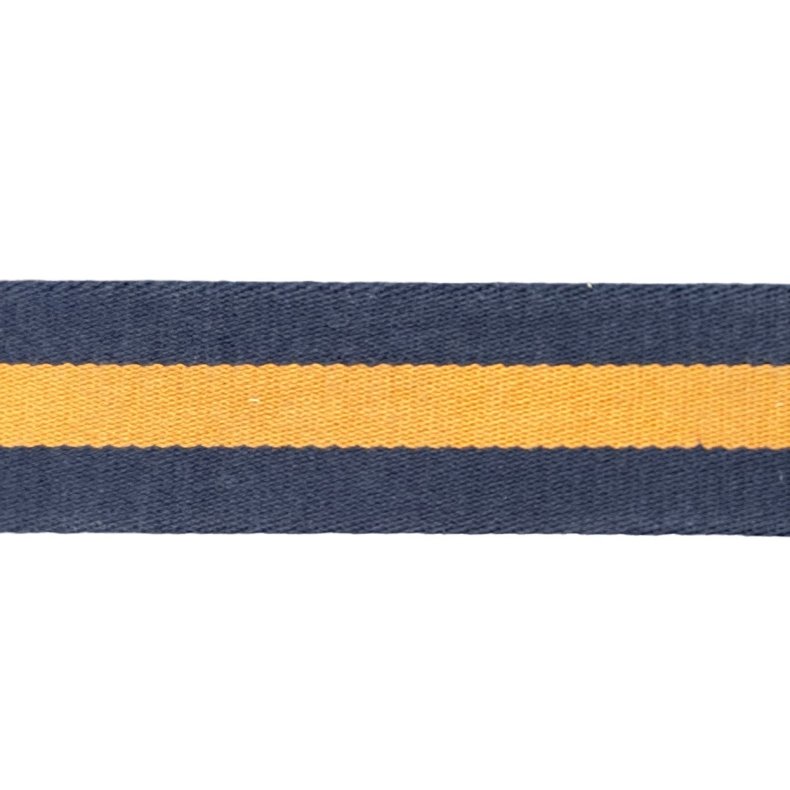 Kraftig bomuldsgjord 40 mm No. 05 pr. m