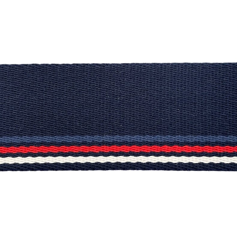 Kraftig bomuldsgjord 40 mm No. 29 pr. m