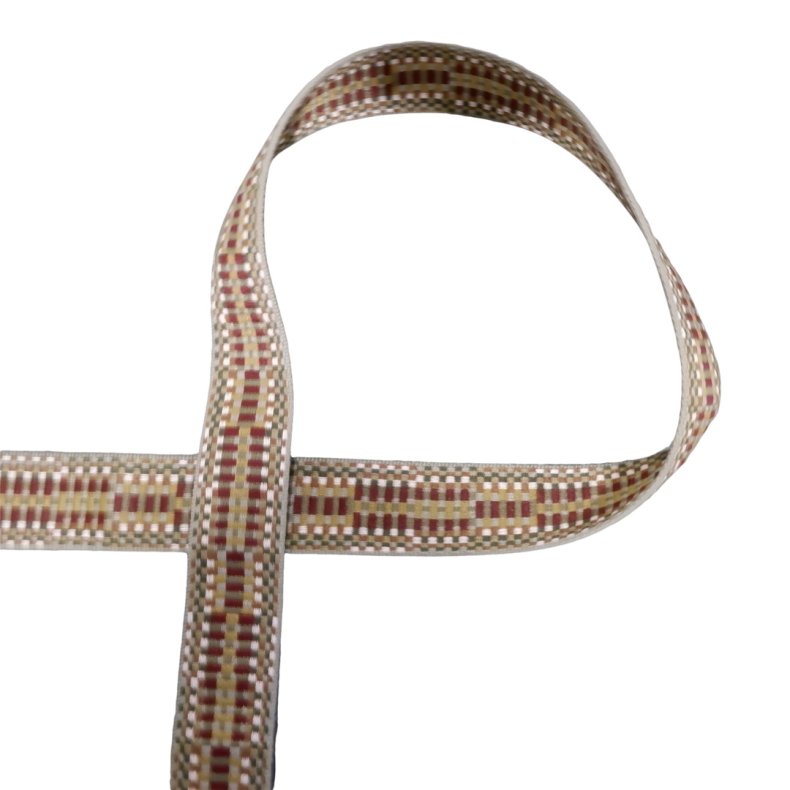 Gjordbnd, assorteret 40 mm No. 44 pr. m