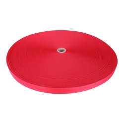 Nylon webbing 30 mm.